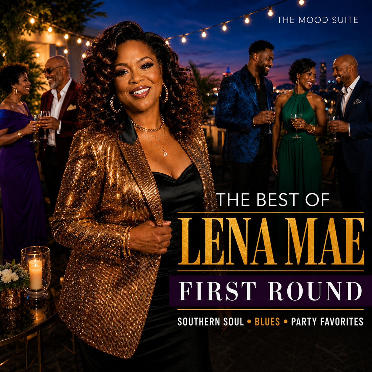 Lena Mae — The Best of Lena Mae: First Round