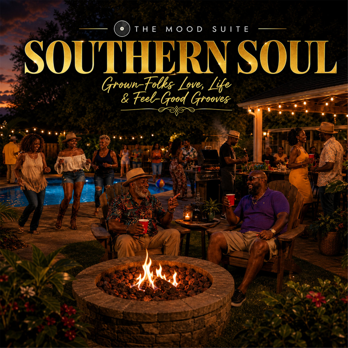 The Mood Suite — Southern Soul Mix